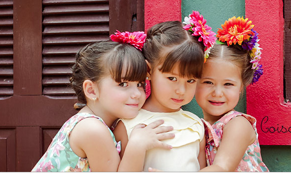 Coisas di Maria apresenta editorial ”Águas di Maria”