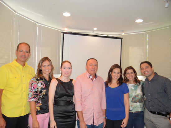 Darlan Leite se reúne com titular da SEUMA