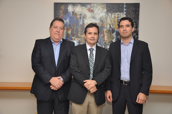 Tribunal de Contas do Ceará empossa novos dirigentes