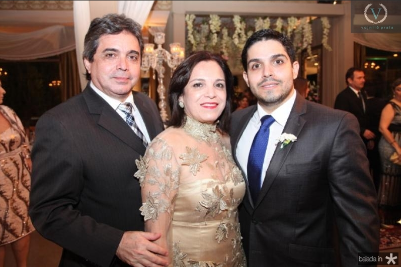 Fernando Victor Laprovitera festeja b-day no Colosso