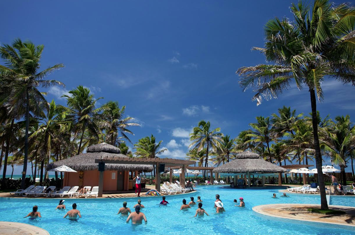 Suites Beach Park Resort vence o Travellers’ Choice 2015