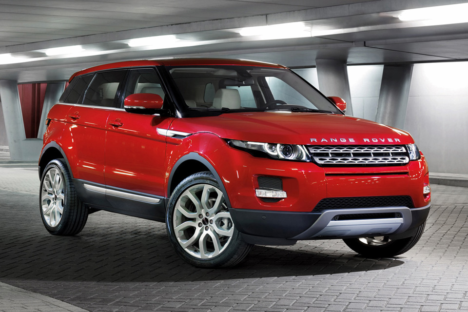 Café da manhã e test-drive na Extrema Jaguar Land Rover