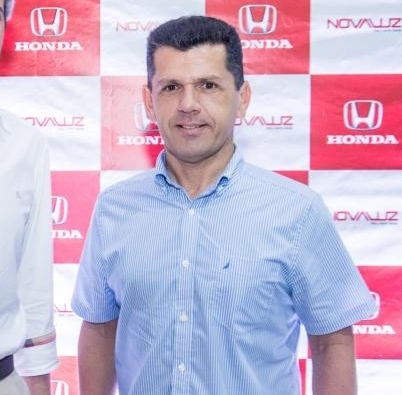 Está faltando linha em branco na agenda de Erick Vasconcelos