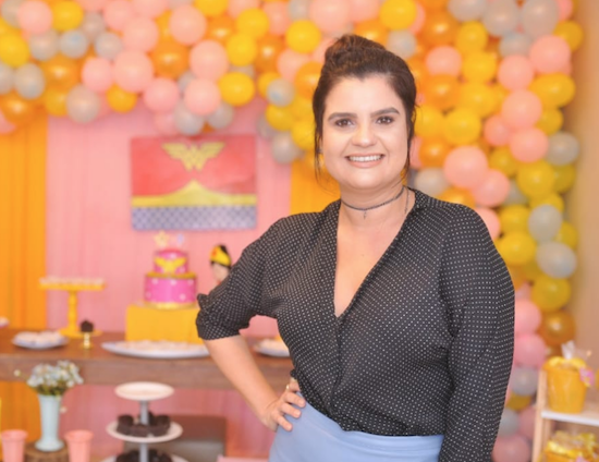 Niele Pessoa celebra o sucesso do primeiro ano do Eco Clube Casa