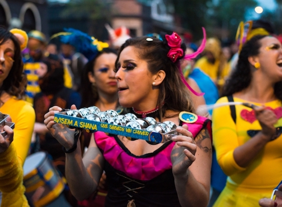 Confira as atrações que vão animar o pré-Carnaval de Fortaleza