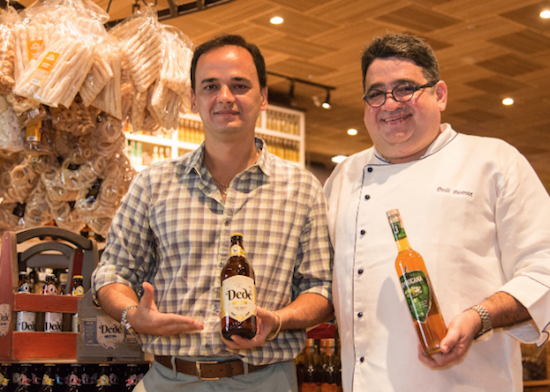 Já conhece os drinks do cardápio de verão do Engenho Dedé?