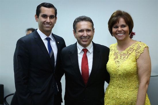 Domingos Filho assume direção de Escola Superior do TCM