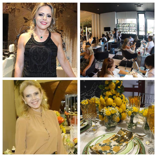 Branca Mourão dará dicas de etiqueta no Donna Salon