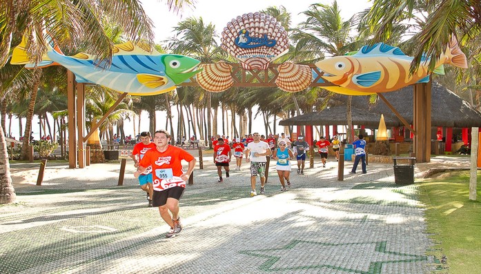 Vai rolar meia maratona no Beach Park. Aos detalhes!