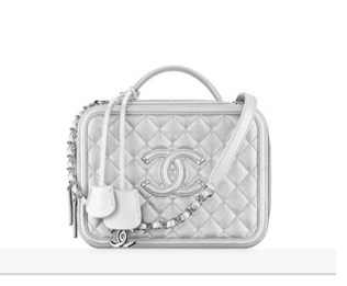 Desejo do dia: bolsas da nova coleção Primavera-Verão Chanel