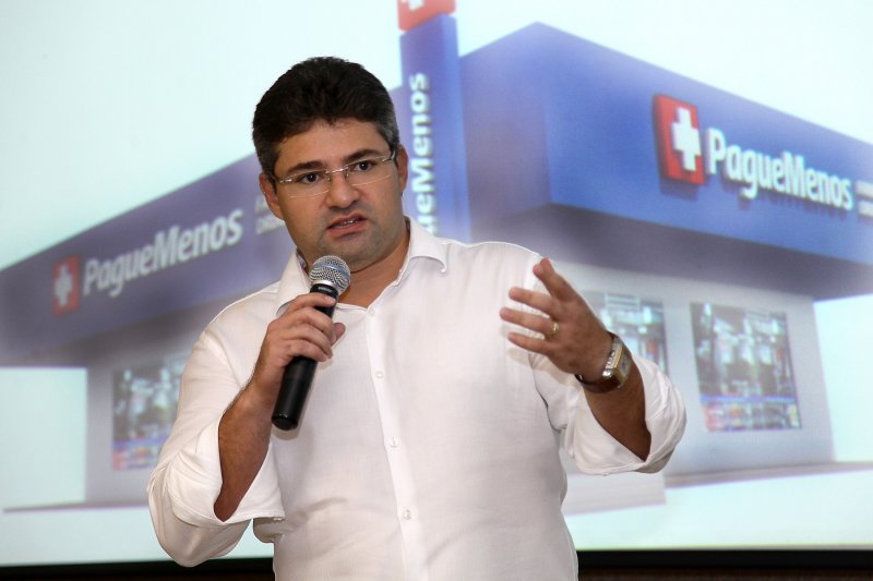 Mário Queirós fala sobre 'Projetos de Expansão' na CDL Jovem