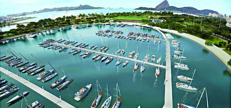 Rio Boat Show 2016 volta a agitar a Marina da Glória em abril!