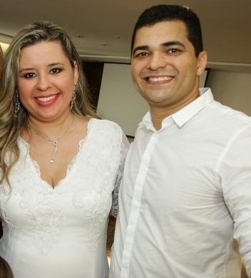 Camila Ximenes e Jacob Mendes festejam primeiro aniversário de Pedro Virgílio