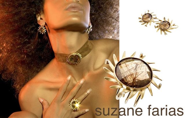 A designer Suzane Farias lança a coleção Desejos