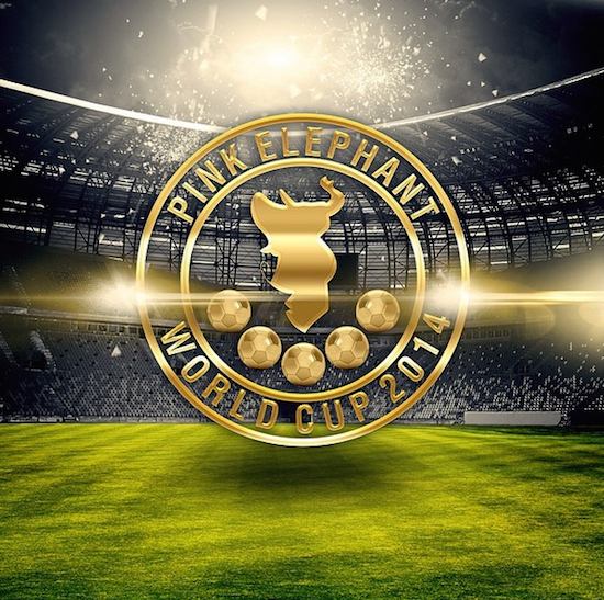 Pink Elephant é eleita a balada oficial da Copa