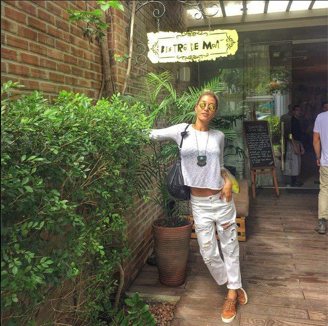 Bistrô de Moá é o queridinho de Gabriela Pugliesi