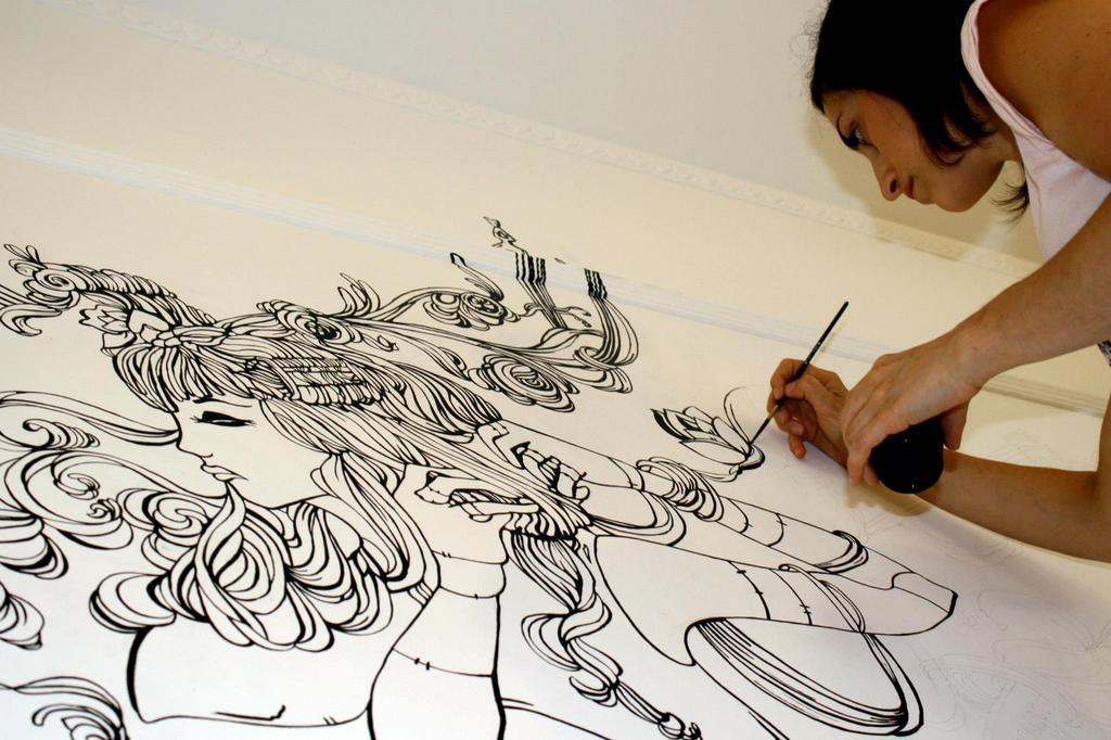 Abertas as inscrições para curso de ilustração na Caixa Cultural