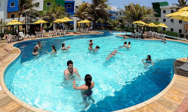 Beach Park tem programação especial para este primeiro de maio!