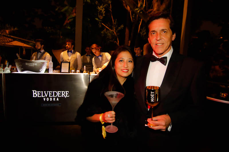 Sérgio Degese patrocina o Inspiration Gala São Paulo da amfAR