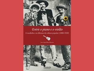 Ana Luiza Rios Martins lança o livro ‘’Entre o Piano e o Violão’’