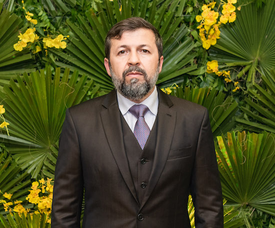 Élcio Batista apresenta estudo sobre a Geração N no Centro Dragão do Mar