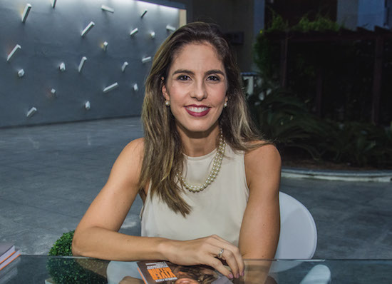 Marília Fiuza é a primeira convidada do projeto Diálogos IBEF Mulher Ceará