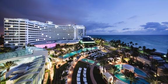 Fontainebleau Miami Beach inicia temporada de verão