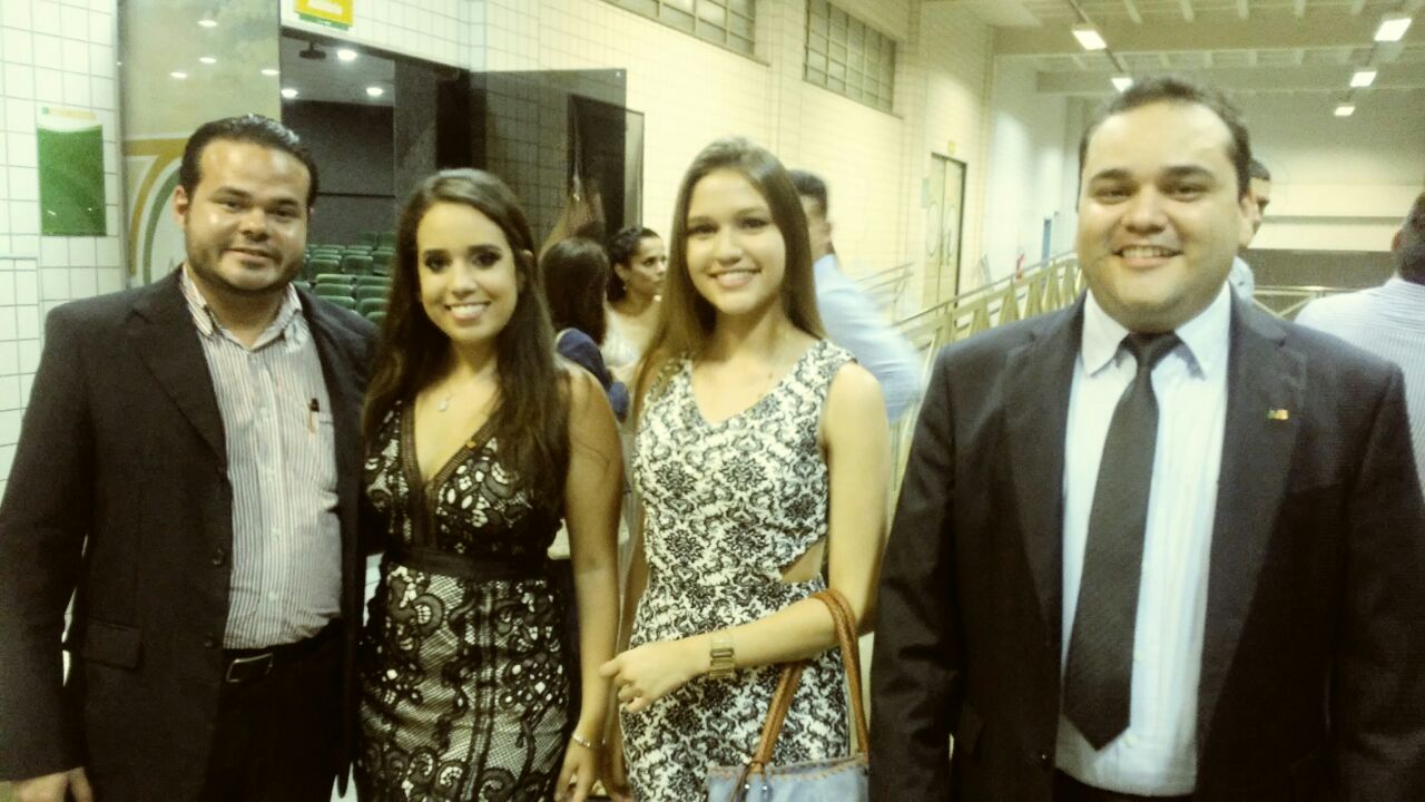 Gabrielle Amorim Ponte assume a coordenação geral da AJE Sobral