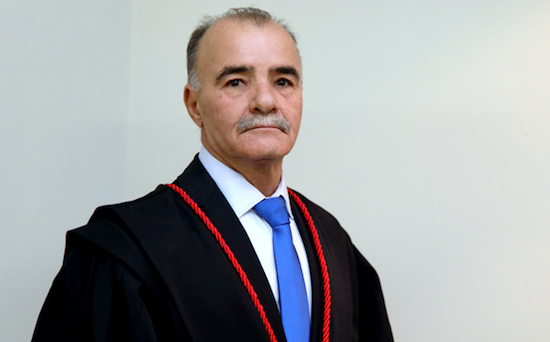 Antônio Pádua Silva toma posse, nesta sexta-feira, no cargo de desembargador do TJCE