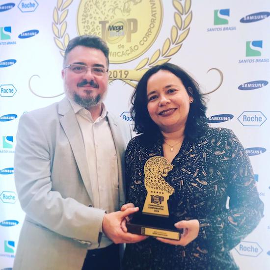 AD2M é eleita a agência de comunicação mais influente do Nordeste