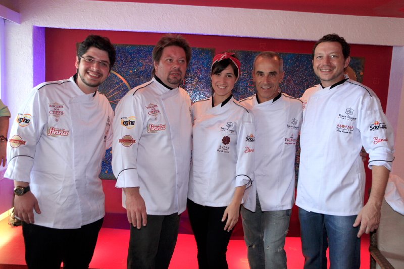 Moana recebe V edição do Banquete dos Chefes