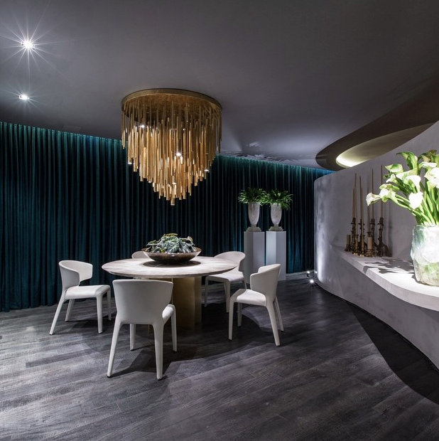 Rádica Revestimentos apresenta novidades exibidas na Mostra Black 2015