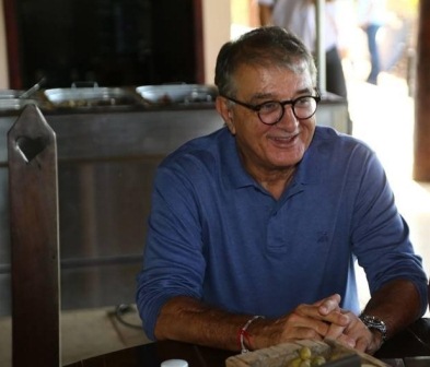 Arialdo Pinho apresenta o Ceará no Festival de Turismo das Cataratas