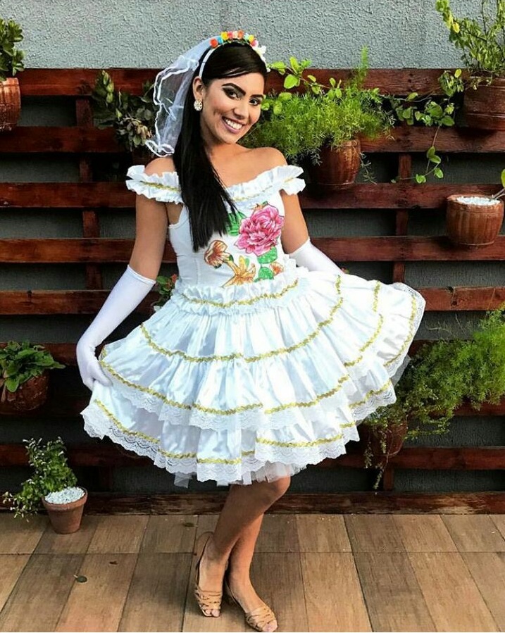 E hoje tem arraiá na Greenlife