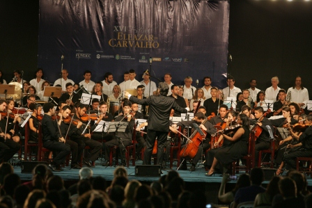 Festival Eleazar de Carvalho tem start na Unifor