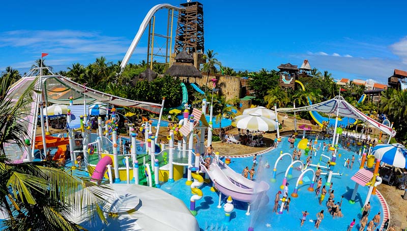 Beach Park eleito o segundo melhor parque aquático do mundo