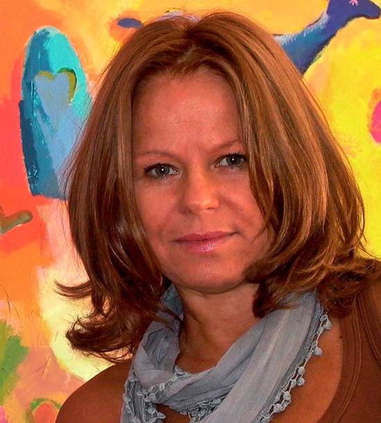 Mariola Landowska realiza exposição em Fortaleza