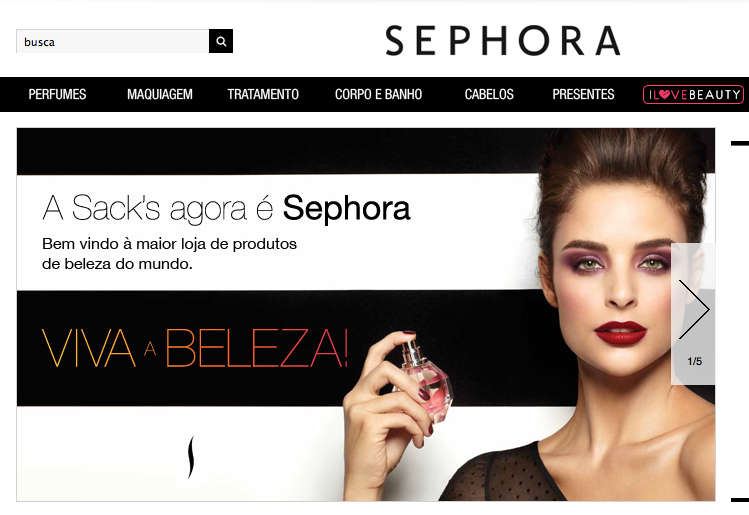 Quer saber quais são os best-sellers da Sephora brasileira?