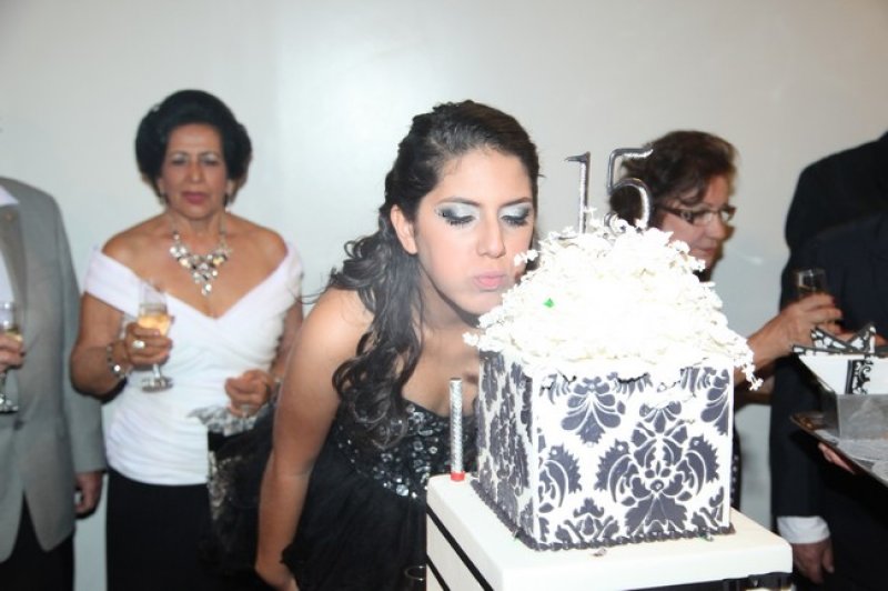 Os 15 Anos da Clarisse Nascimento