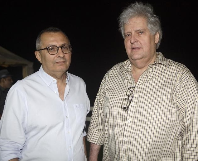 Extrema Land Rover recebe visita de Terry Hill