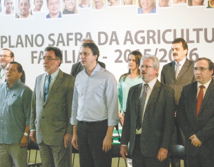 Ceará é o primeiro estado a receber o Plano Safra Agricultura Familiar do Governo Federal