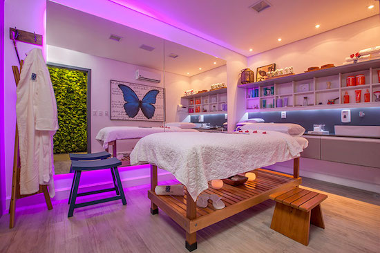 Que tal um dia de detox pós Fortal no Blue D Spa?