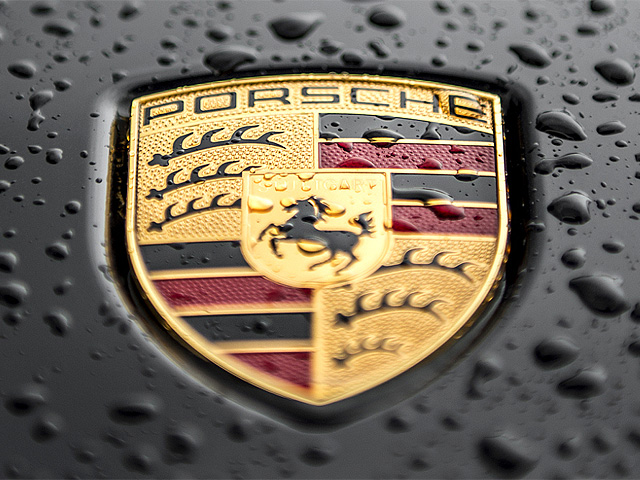 Em vendas, faturamento da Porsche aumenta nove por cento