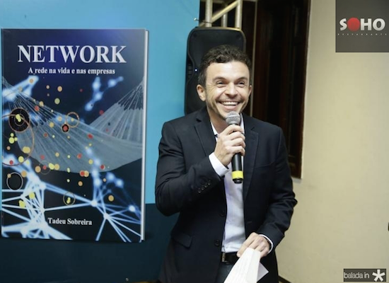 Elias Leite palestra no Congresso N/NE de Otorrinolaringologia