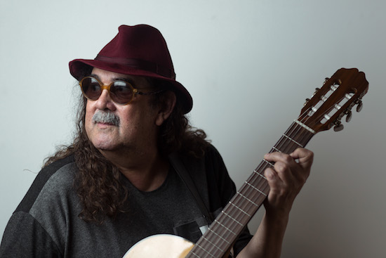 Moraes Moreira e Fausto Nilo realizam show e exaltam parceria de anos no Cineteatro São Luiz