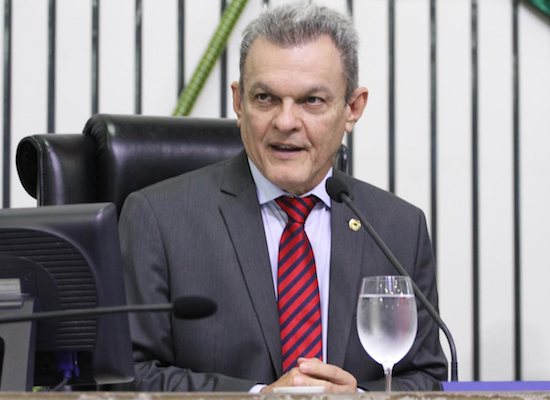 José Sarto destaca as ações do parlamento estadual
