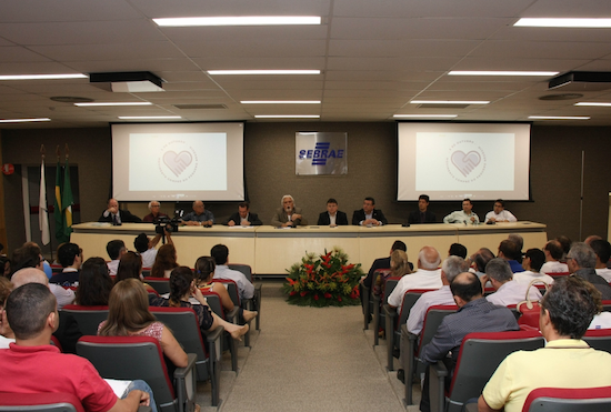Corecon-CE debate desafios do público e do privado no Sebrae-CE