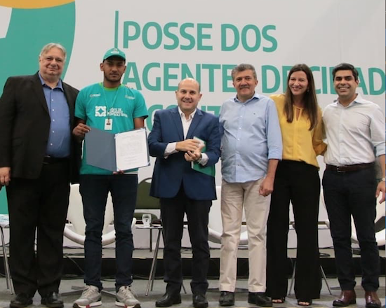 Antônio Henrique destaca ações dos Agentes de Cidadania