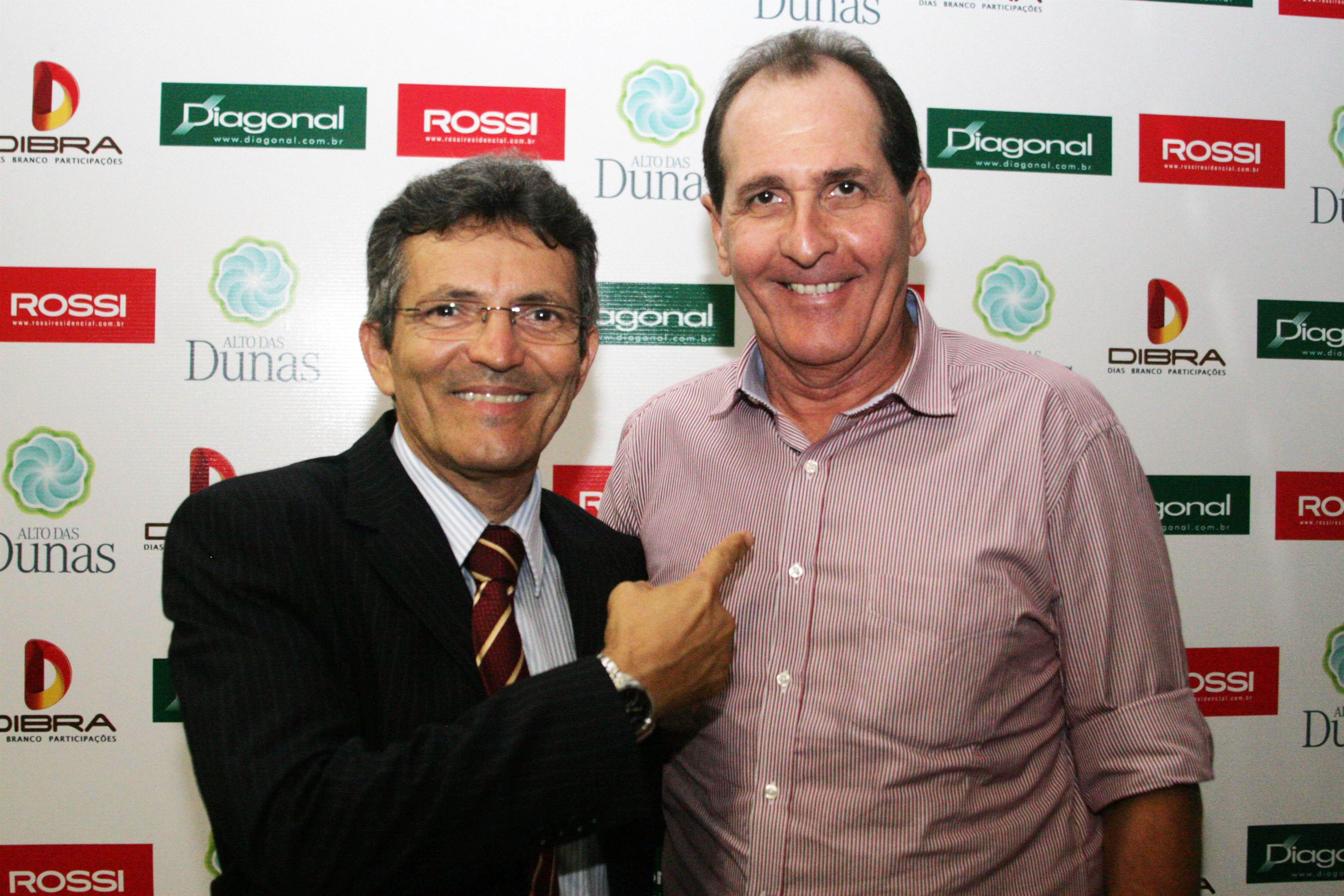 Diagonal e Rossi lançam novo empreendimento