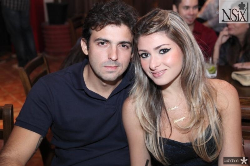 O grande dia de Natasha Brígido e Thiago Duarte